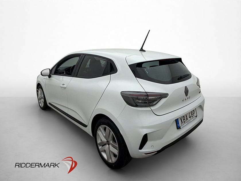 Bild 5 av Renault Clio E-TECH 143hk MOMS CarPlay Lane Assist Sensorer