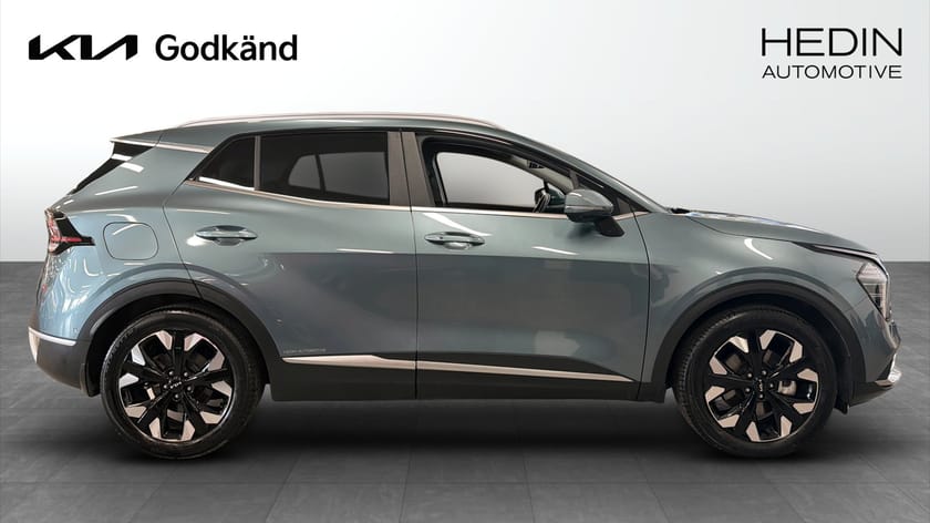 Bild 3 av Kia Sportage PHEV