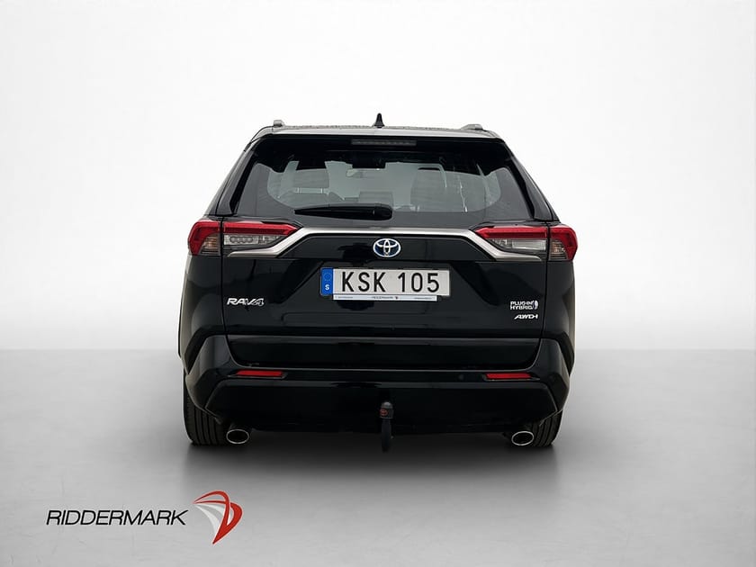 Bild 5 av Toyota RAV4 Plug-in Hybrid
