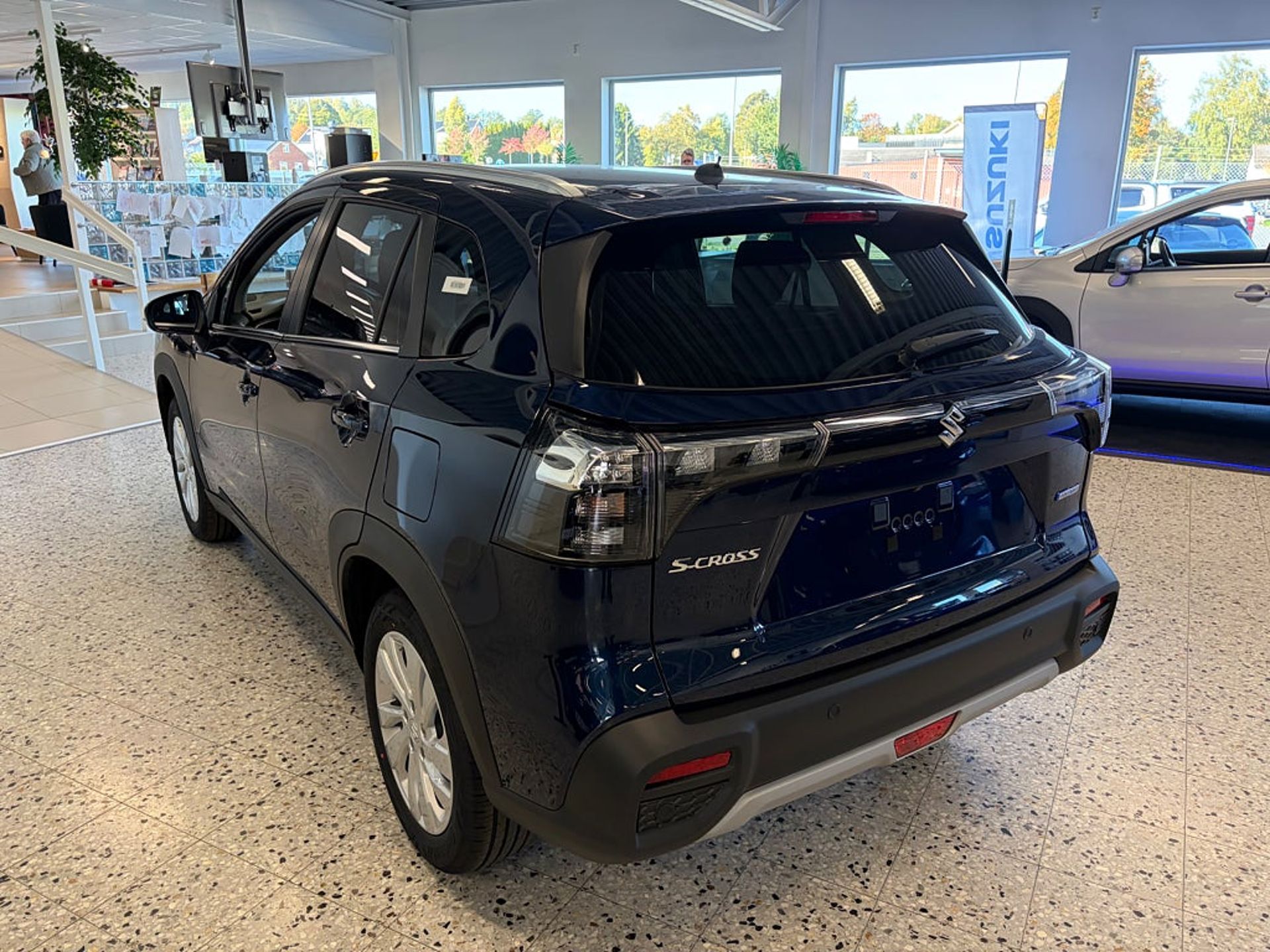 Suzuki S-Cross 2026, bild 3/8