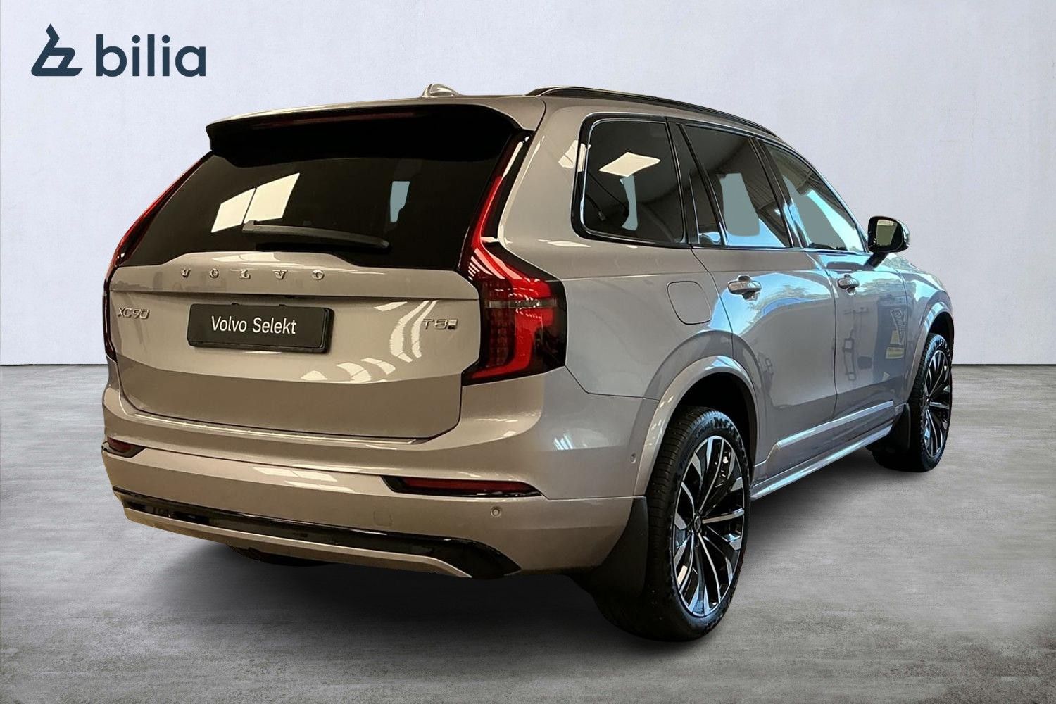 Volvo XC90 T8 Plug-In Hybrid AWD Geartronic, 8-trins, 456ps, 2026