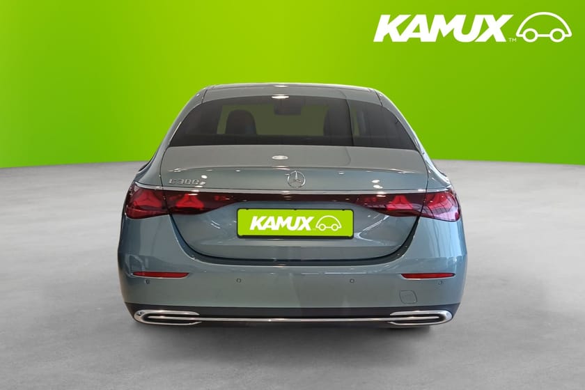 Bild 5 av Mercedes-Benz E 300 e 9G-Tronic Avantgarde 360-Kam
