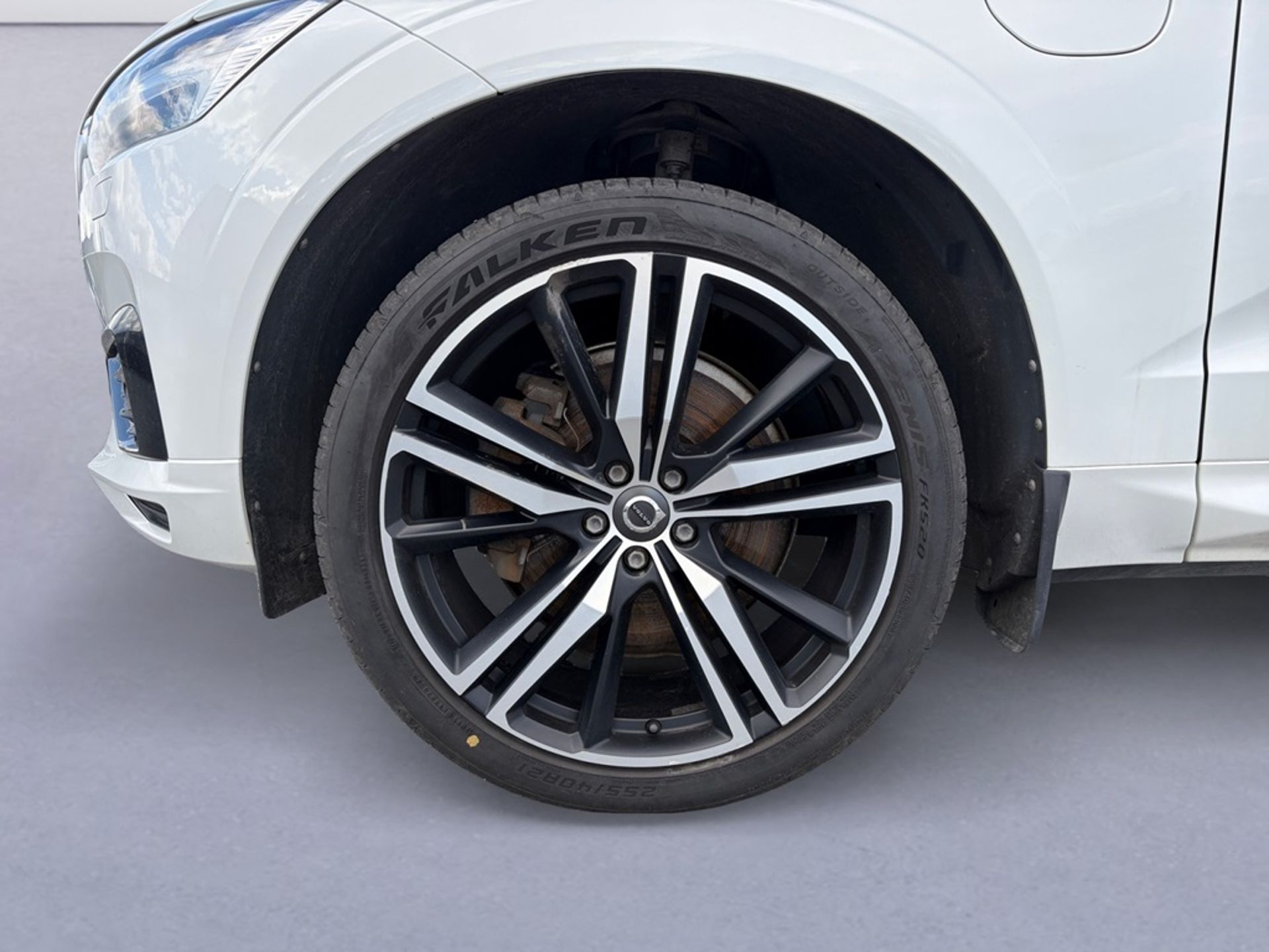 Volvo XC60 T8 AWD R-Design/B&W/V-Hjul 2018, bild 7/10