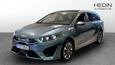 Kia Ceed Sportswagon Plug-in Hybrid SW PHEV ADVANCE