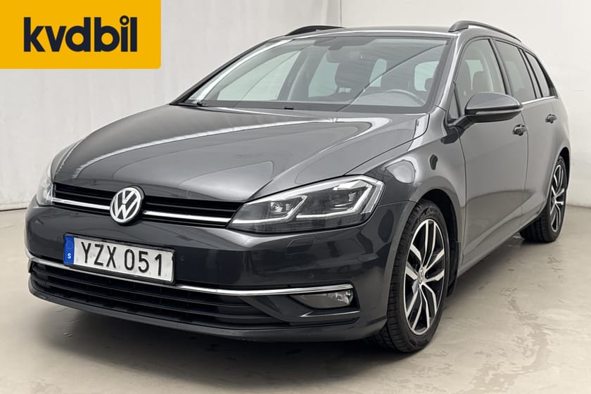 Bild 1 av Volkswagen Golf Sportscombi