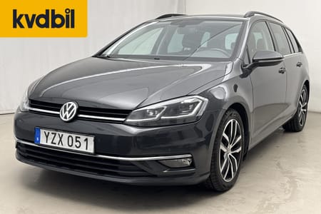 Volkswagen Golf Sportscombi