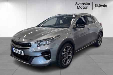Kia XCeed Plug-in Hybrid PHEV Advance Plus 2 Pano Skinn Navi Dragkrok