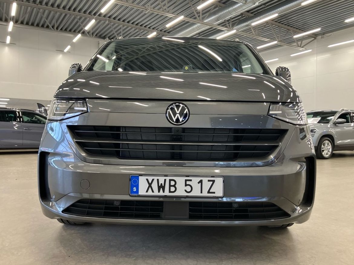 Volkswagen Transportbilar Volkswagen Transporter — bild 9