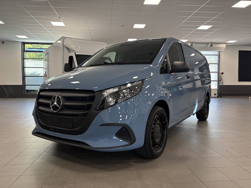 Bild 1 av Mercedes-Benz Vito 114 CDI 2.8t SKÅP LÅNG PRO