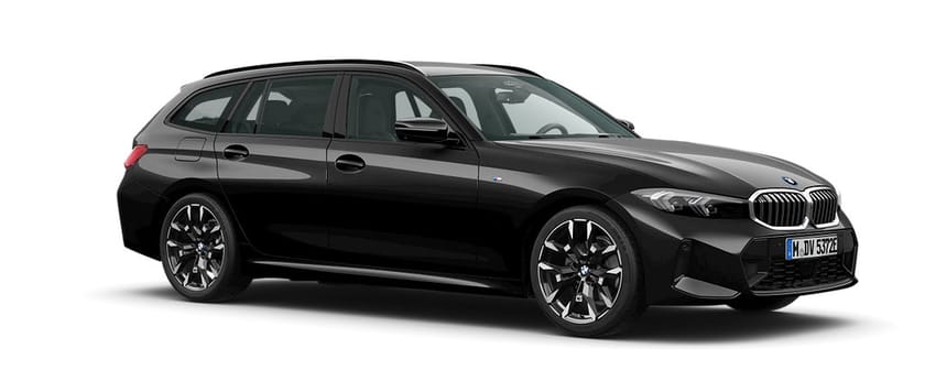 Bild 1 av BMW 330e xDrive Touring M Sport Business Edition | 2,95% Ränta