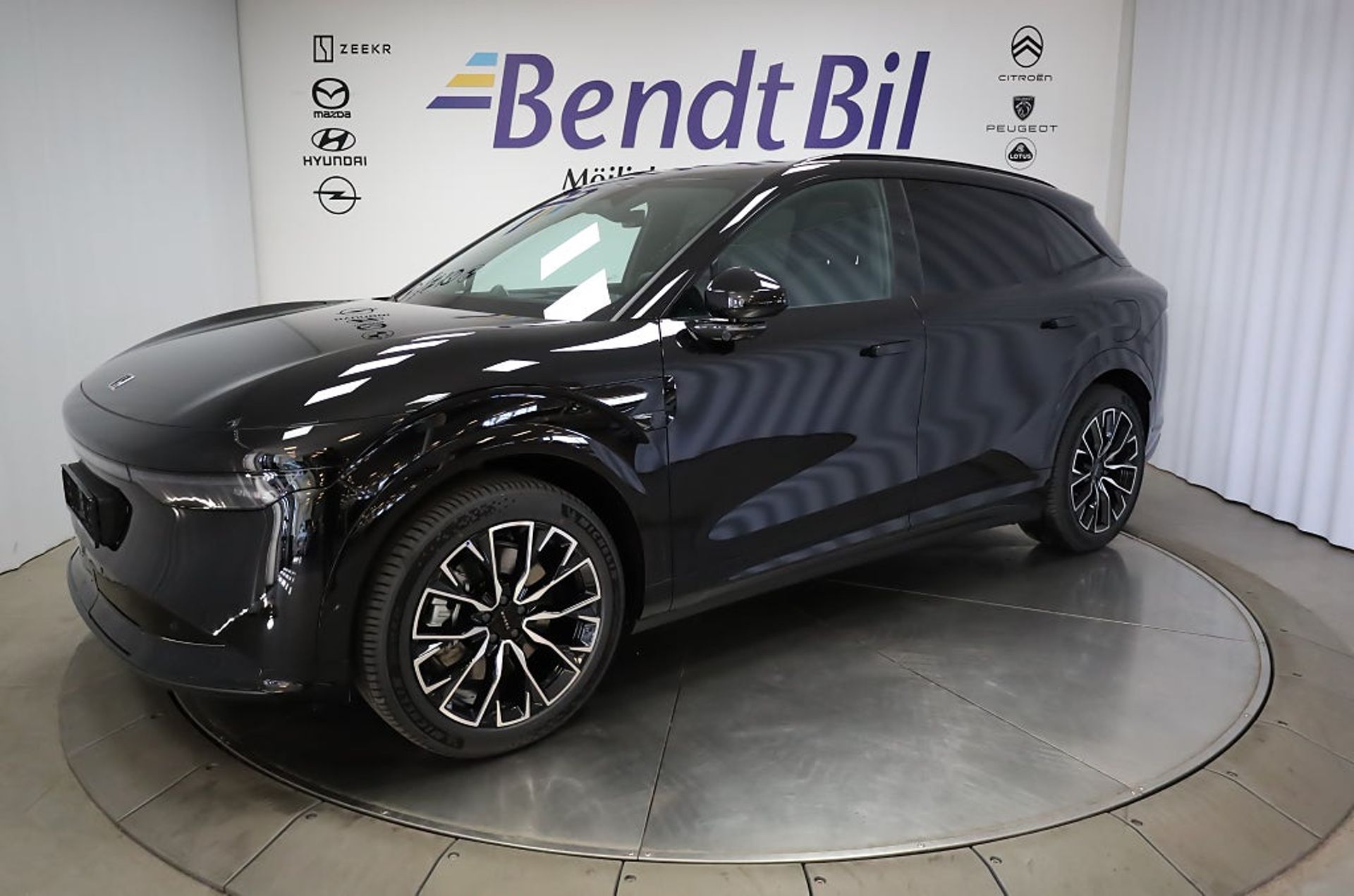 Zeekr 7X Long Range RWD 2026, bild 4/10