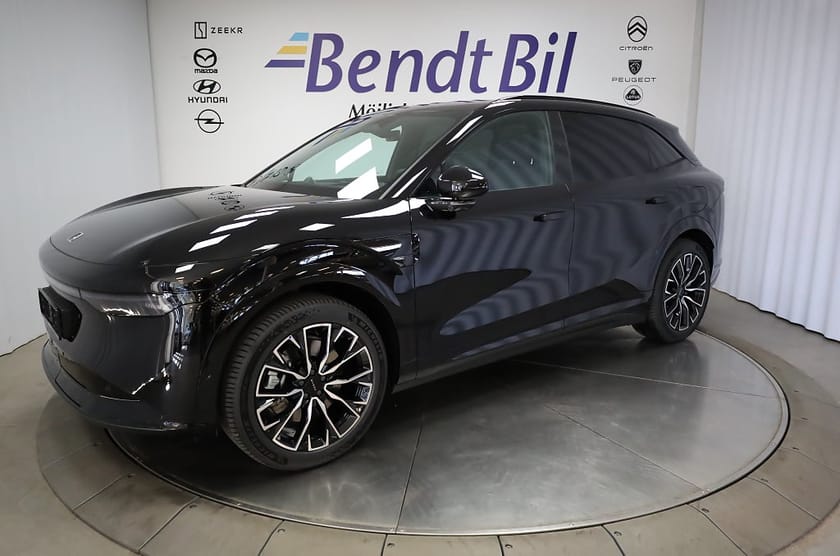 Bild 4 av Zeekr 7X Long Range RWD | ALLA PAKET | 0,99% RÄNTA