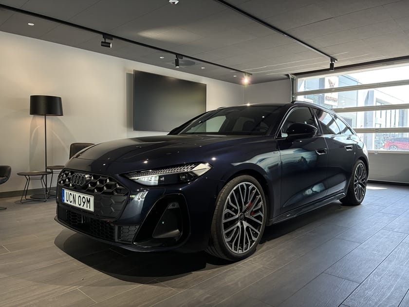 Bild 1 av Audi A5 Avant e-hybrid quattro 270 KW DEMOBIL
