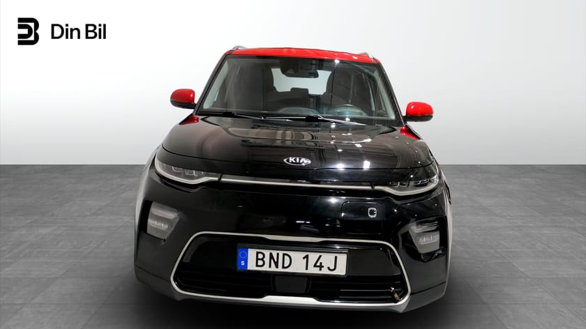 Bild 4 av Kia e-Soul