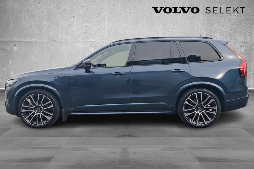 Bilde 4 av Volvo XC90 7 Seats Recharge T8 Ultra Dark - Luft, Krok, 360, B&W, HuD