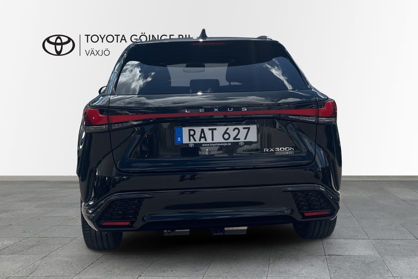 Bild 4 av Lexus RX 500h 