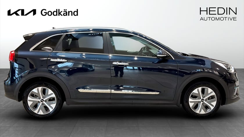 Bild 4 av Kia e-Niro Advance | Godkänd | 204hk