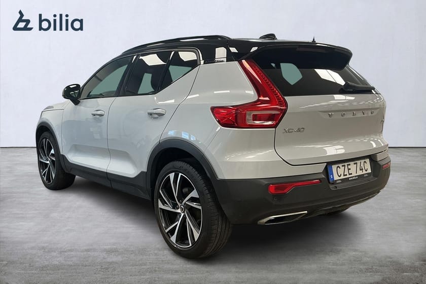 Bild 4 av Volvo XC40 D3 AWD R-Design Pano 20" SE SPEC!