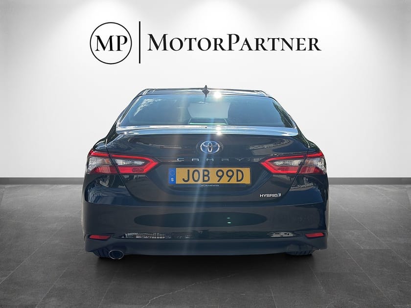 Bild 5 av Toyota Camry Hybrid CVT Executive Kamera Skinn Moms Euro 6