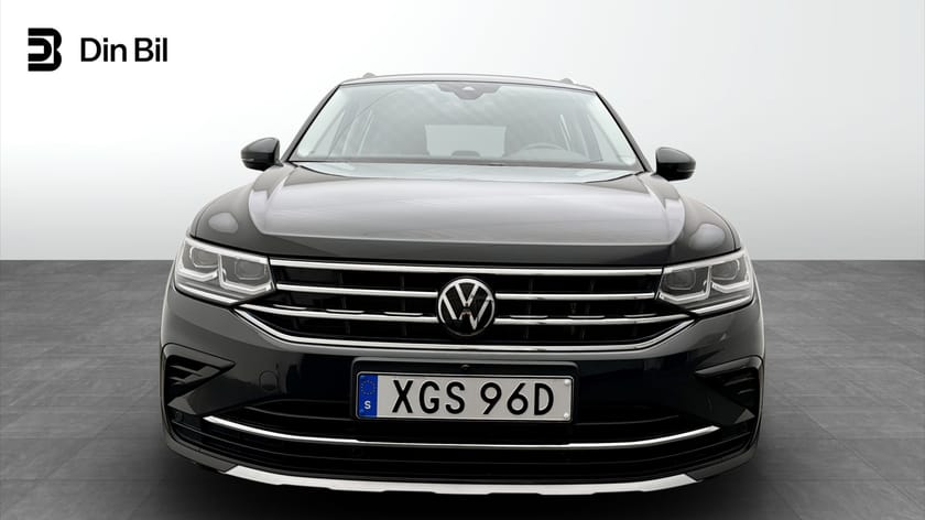 Bild 4 av Volkswagen Tiguan eHybrid ELEGANCE 245HK