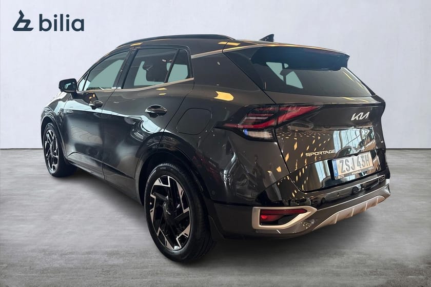 Bild 2 av Kia Sportage PHEV 265hk GT-Line