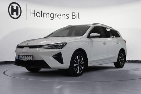 MG 5 Standard Range 50kWh Comfort
