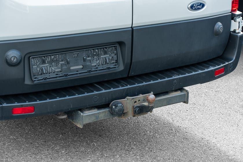 Bilde 4 av Ford Transit 350 //Krok//LED//Kamera/webasto