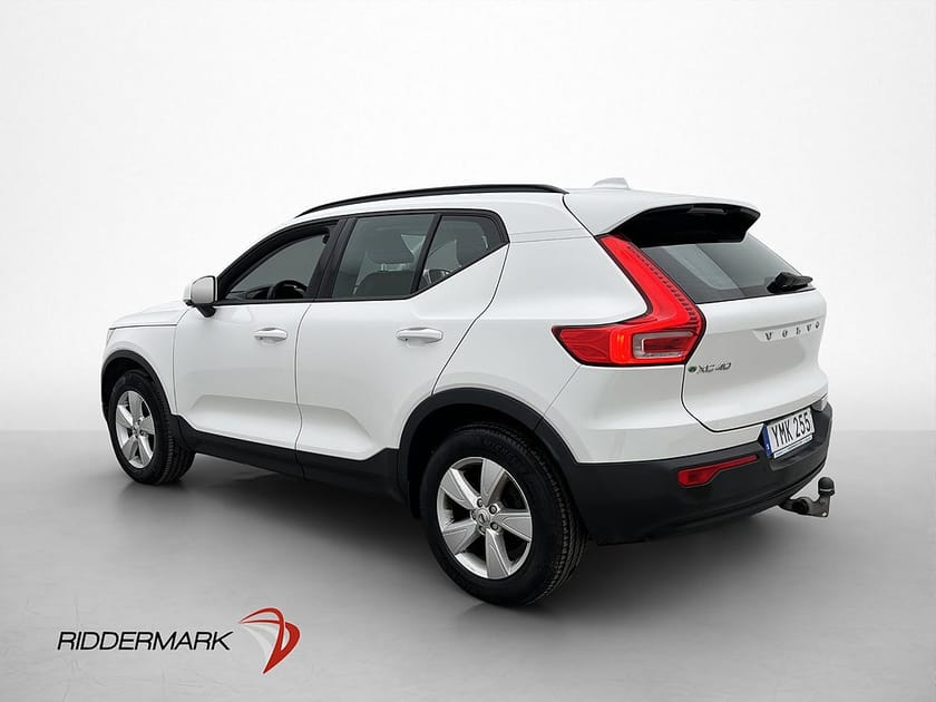 Bild 5 av Volvo XC40 T3 156hk Värmare Kamera Drag Navi Rattvärme