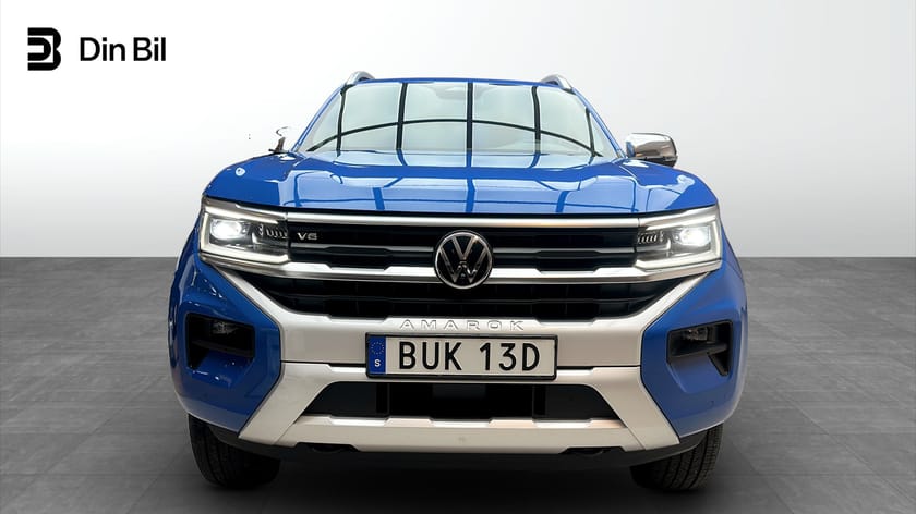 Bild 4 av Volkswagen Amarok DC AVENTAG177TDI 4X4