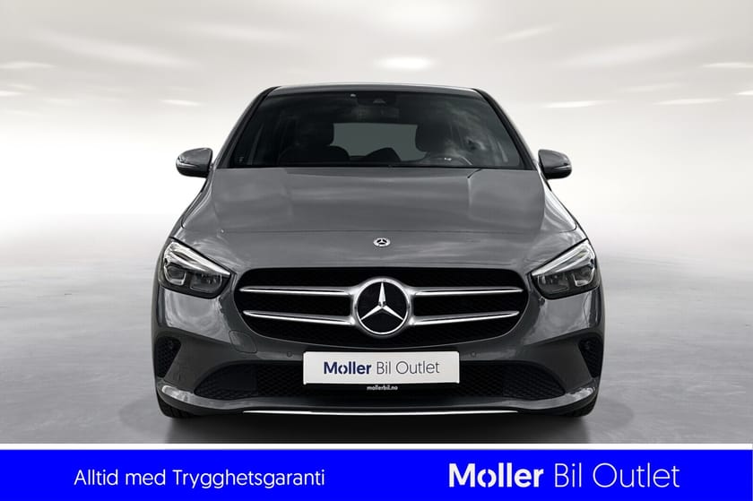 Bilde 2 av Mercedes-Benz B 180 B180 Progressive Edition aut