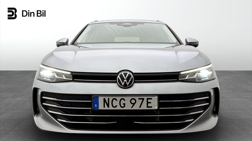Bild 4 av Volkswagen Passat Variant eHybrid Business DSG Drag
