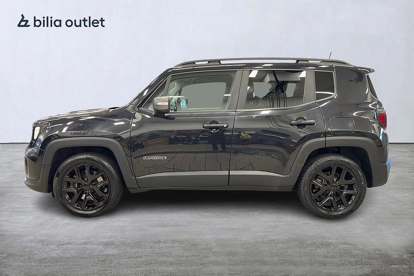 Bild 2 av Jeep Renegade 4XE 190hk Backkamera Nyservad