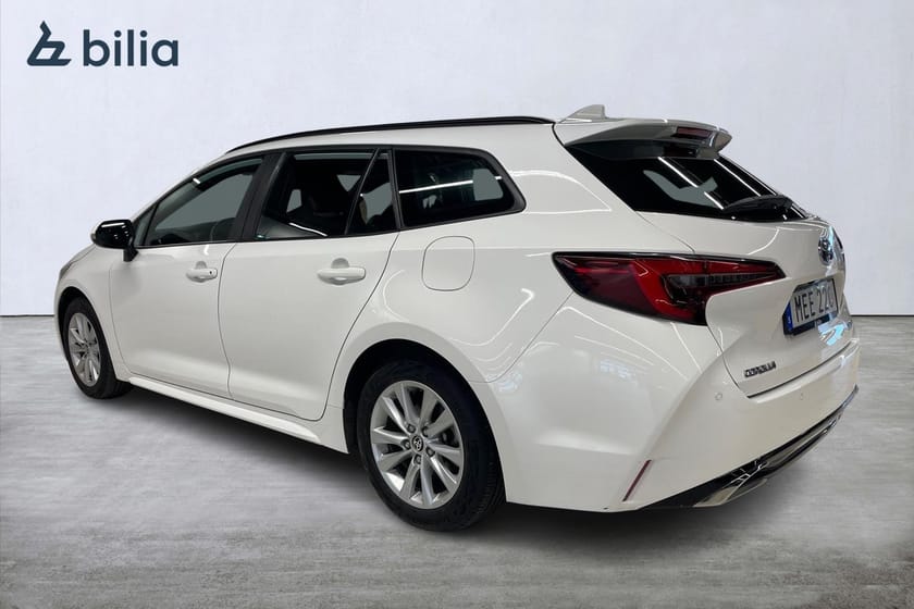 Bild 2 av Toyota Corolla Touring Sports Hybrid