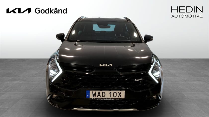 Bild 2 av Kia Sportage PHEV GT LINE PANORAMA |Dragkrok | Vinterhjul |