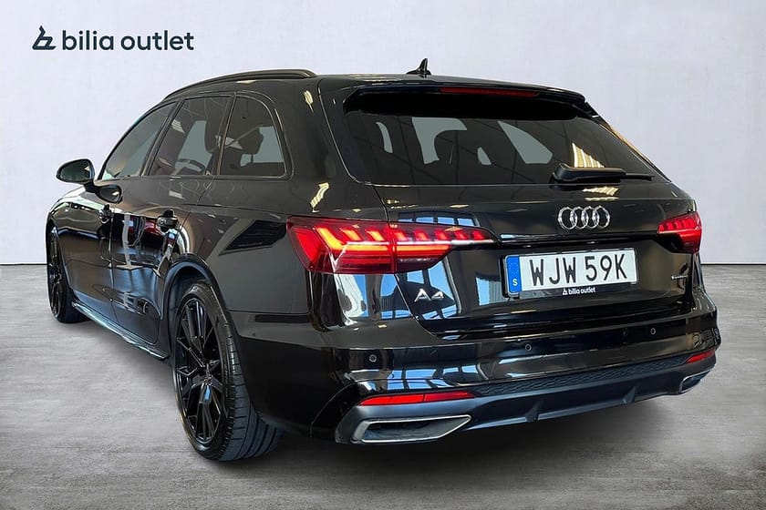 Bild 4 av Audi A4 Avant 40 TDI quattro