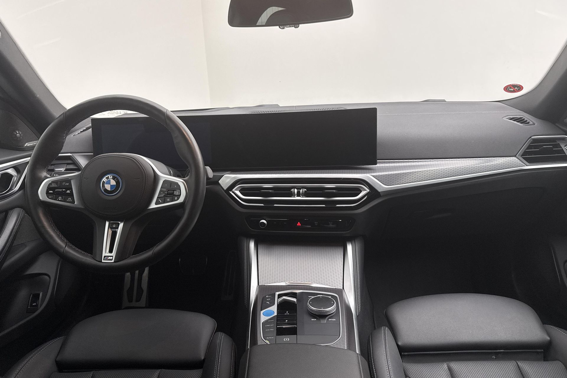 BMW i4 M50 xDrive Gran Coupé 2024, bild 7/10