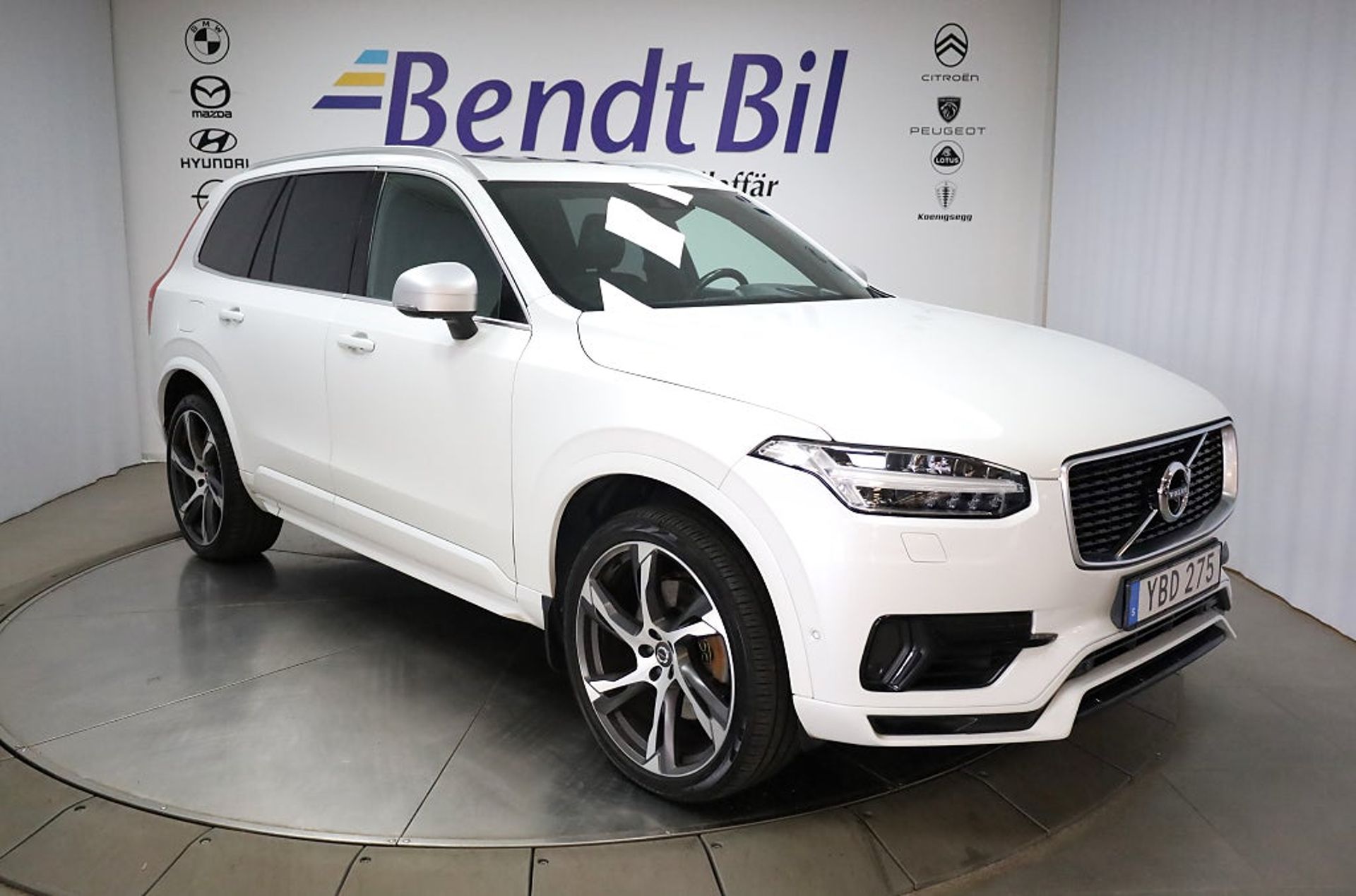 Volvo XC90