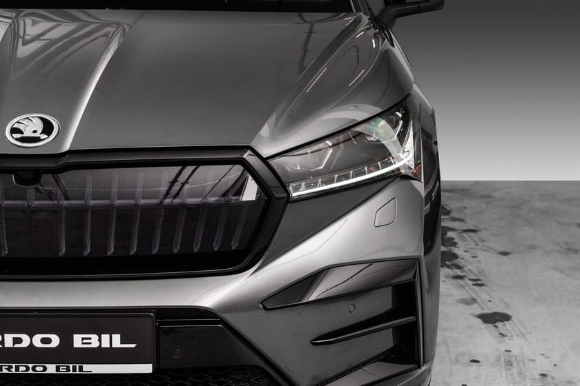 Bilde 4 av Škoda Enyaq RS iV85X AWD/Matrix/Canton/Krok/ACC/Rattvarme