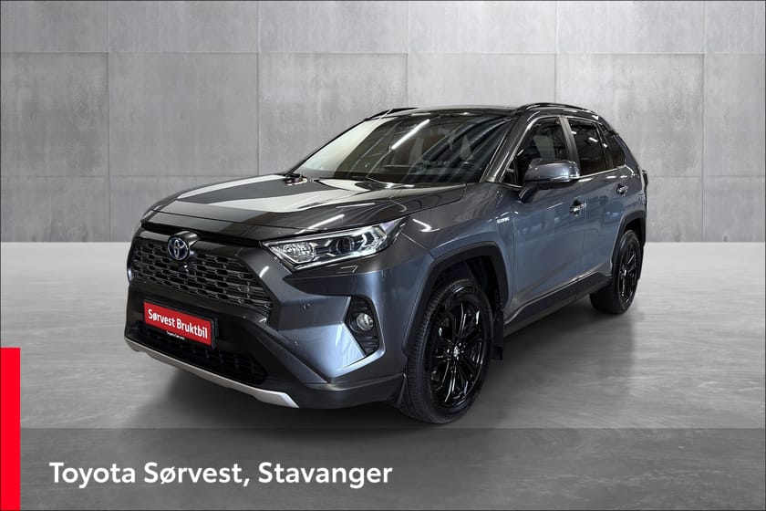 Bilde 1 av Toyota RAV4 Hybrid AWD-i