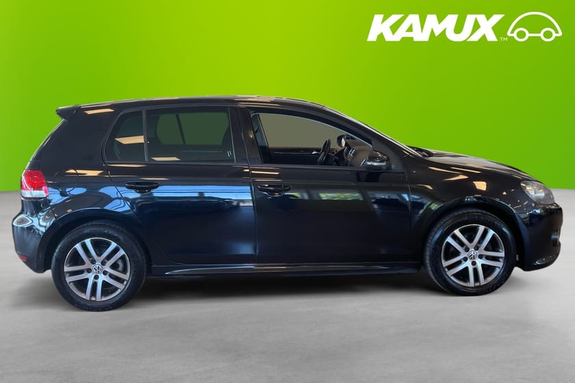 Bild 2 av Volkswagen Golf 2.0 TDI GT Style  Kamera Farthållare Bluetooth Drag Få Brukare