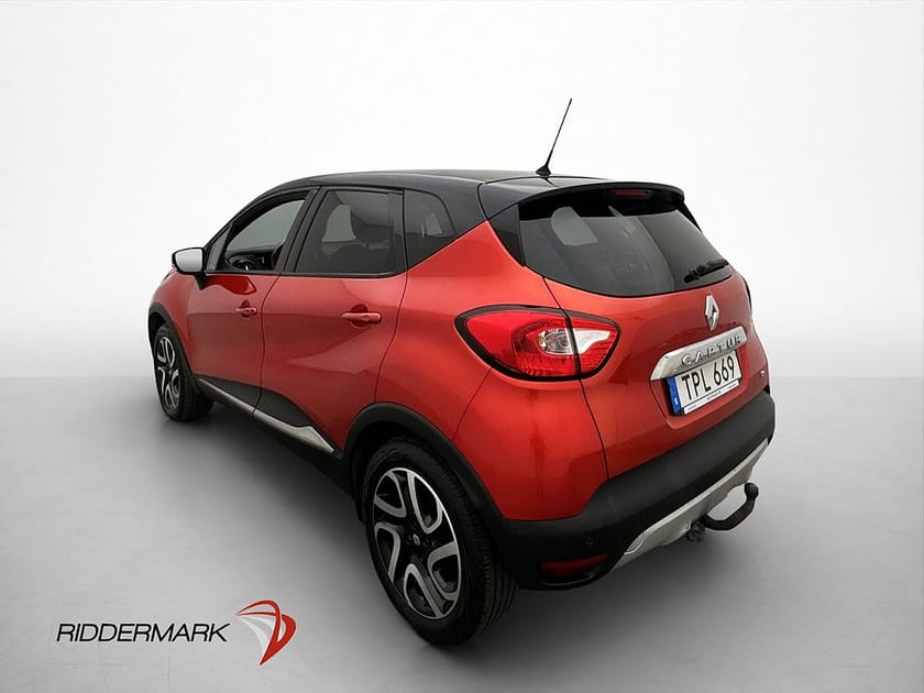 Bild 5 av Renault Captur 1.2 TCe Drag Sensorer Bluetooth Farthållare