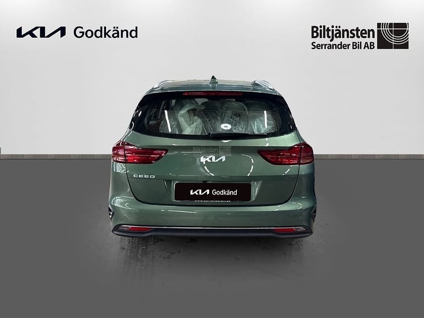 Bild 5 av Kia Ceed Sportswagon SW 1.5 T-GDI DCT Action