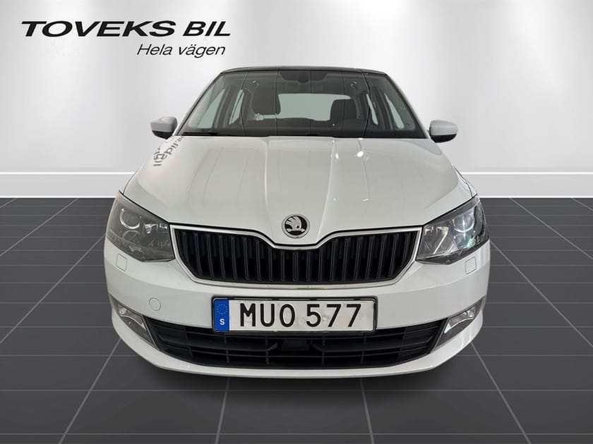 Bild 5 av Škoda Fabia STYLE TSI DSG 110 STY TS81/1.2 A7F
