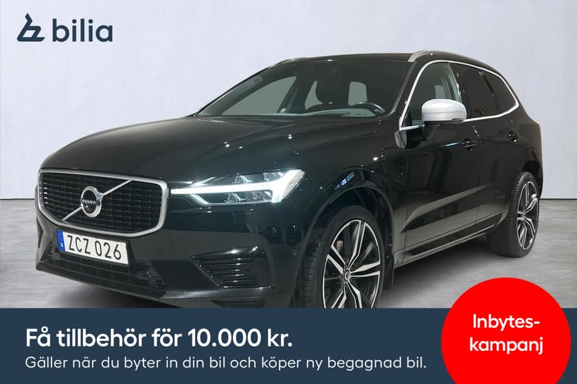 Bild 1 av Volvo XC60 T8 AWD R-Design / 360 kamera / Bowers