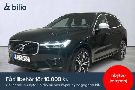 Volvo XC60 T8 AWD R-Design / 360 kamera / Bowers