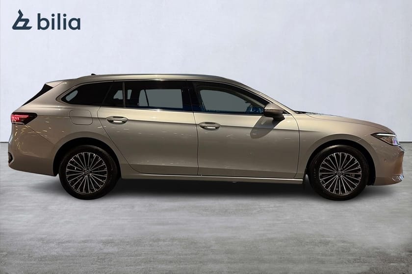 Bild 4 av Volkswagen Passat Variant eHybrid
