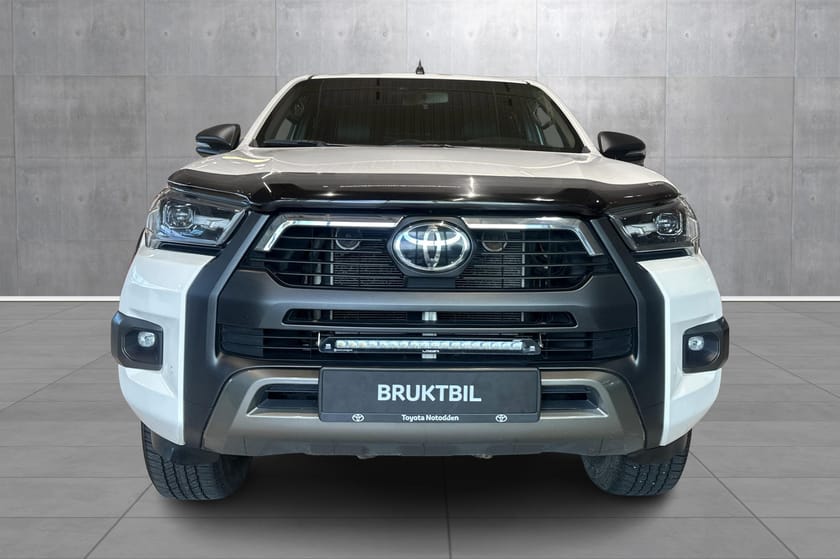 Bilde 4 av Toyota Hilux Dobbelcab