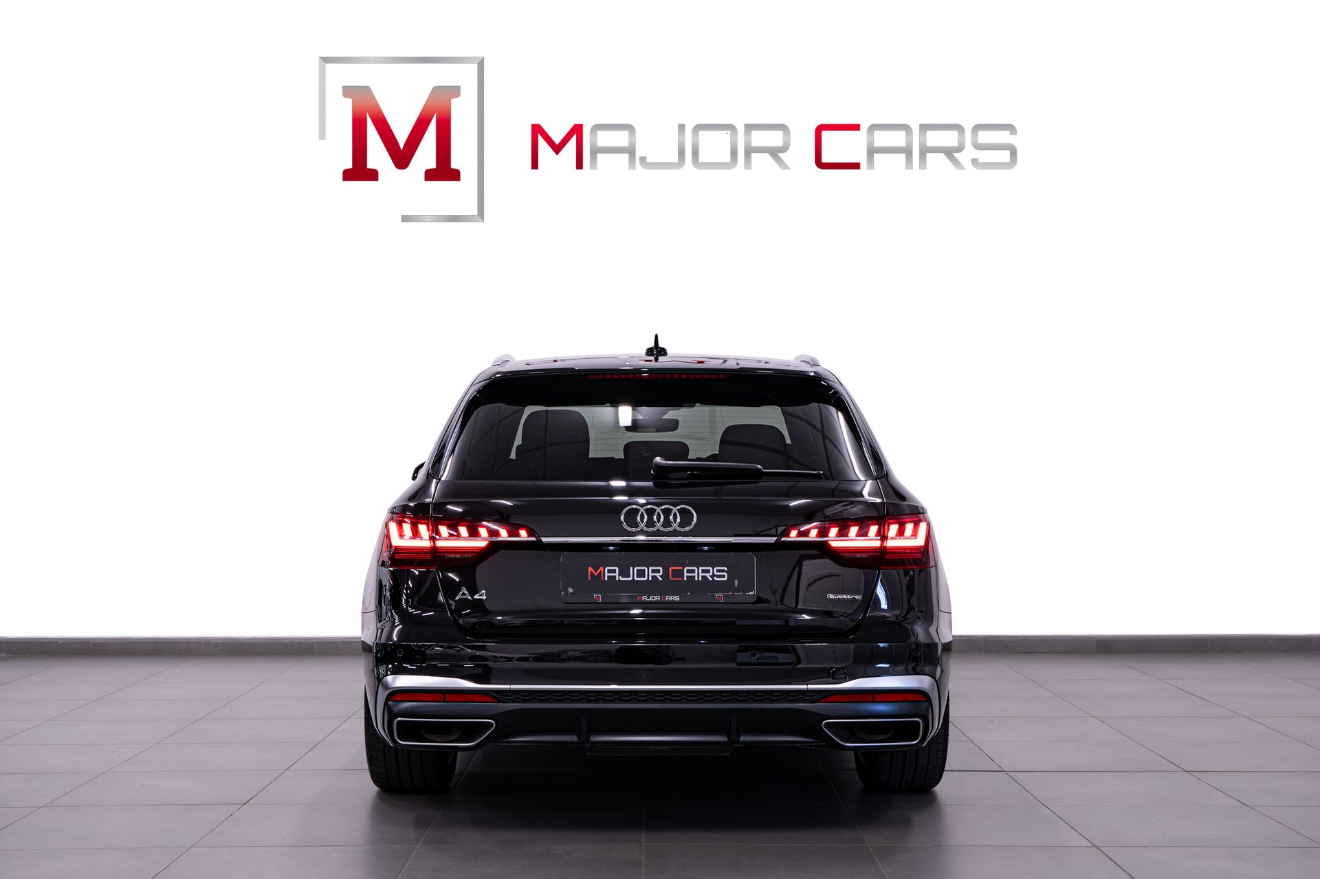 Audi A4 2023, bild 5/25