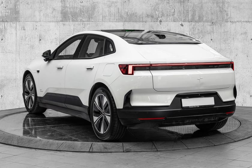 Bilde 5 av Polestar 4 Long Range Dual motor AWD | Pilot & Plus Pakke