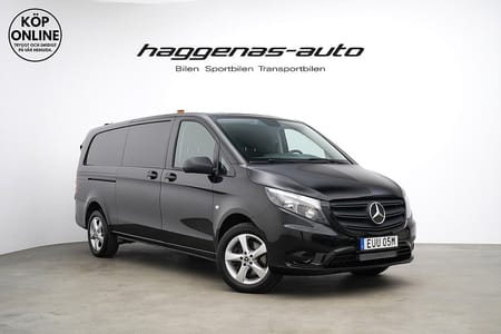 Mercedes-Benz Vito 116 CDI 4x4 2.8t / 163hk / RÄNTEKAMPANJ